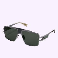 Angle View Balmain Sunglasses IDOL BPS-201B-60