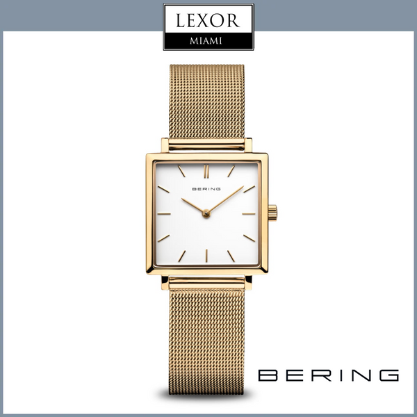 Bering Watches Classic polished gold 18226-334 Women
