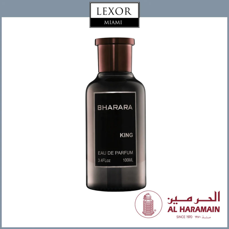Bharara King EDP Men Perfume – Lexor Miami - Main Image
