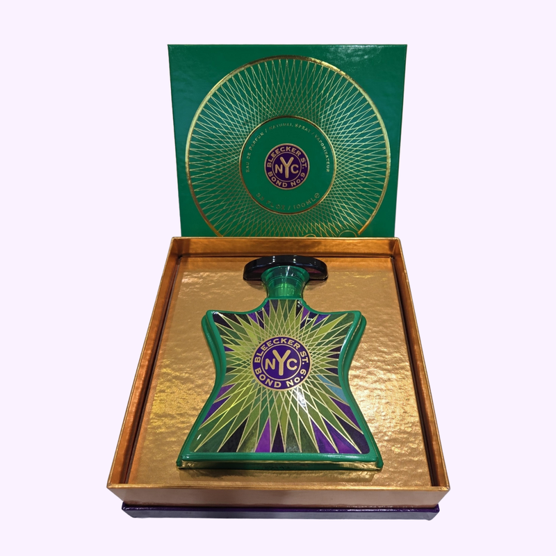 Bond No. 9 Bleecker Street 3.3 Unisex Perfume