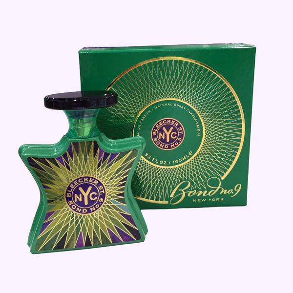 Bond No. 9 Bleecker Street 3.3 Unisex Perfume