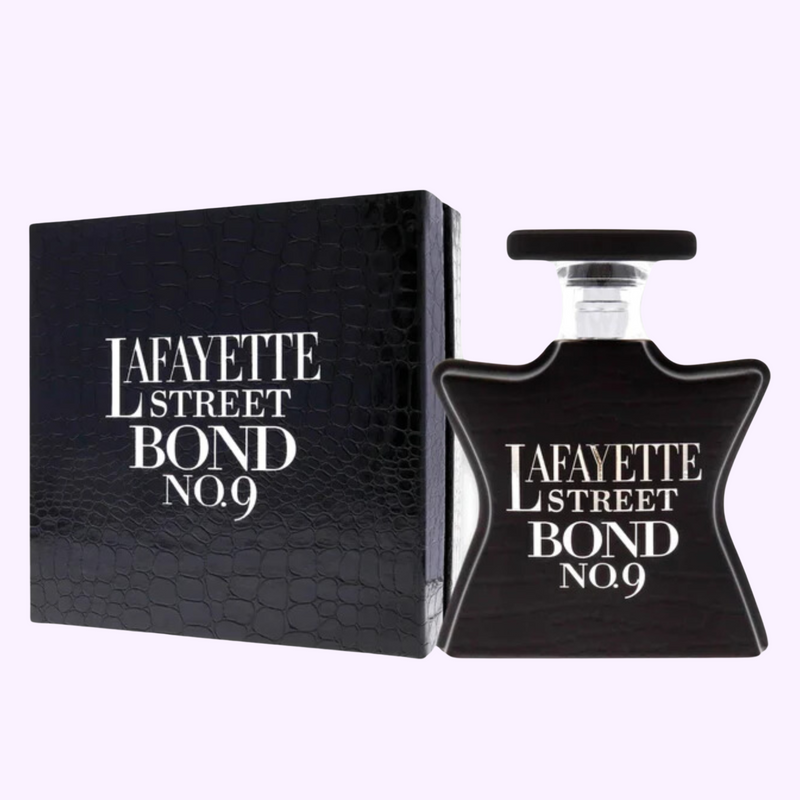 Bond No. 9 Lafayette Street 3.4 Oz EDP Unisex Perfume