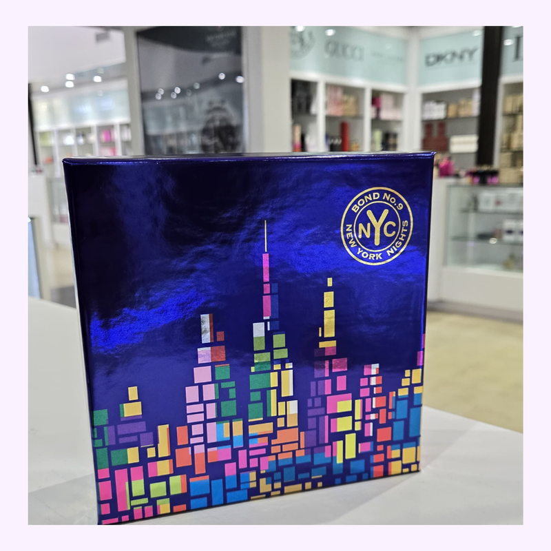 Bond No. 9 New York Nights 3.4 EDP Unisex Perfume