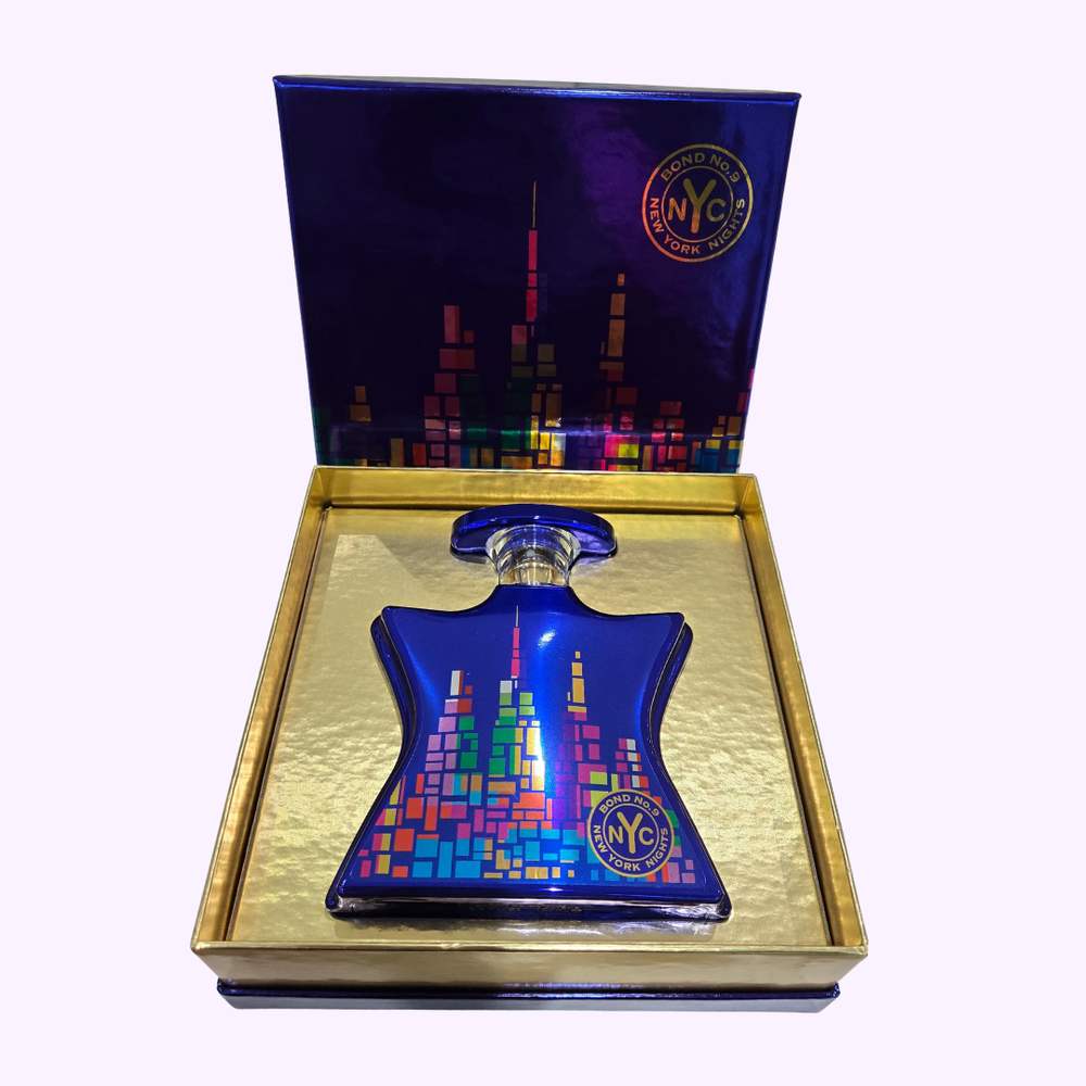 Bond No. 9 New York Nights 3.4 EDP Unisex Perfume – Lexor Miami