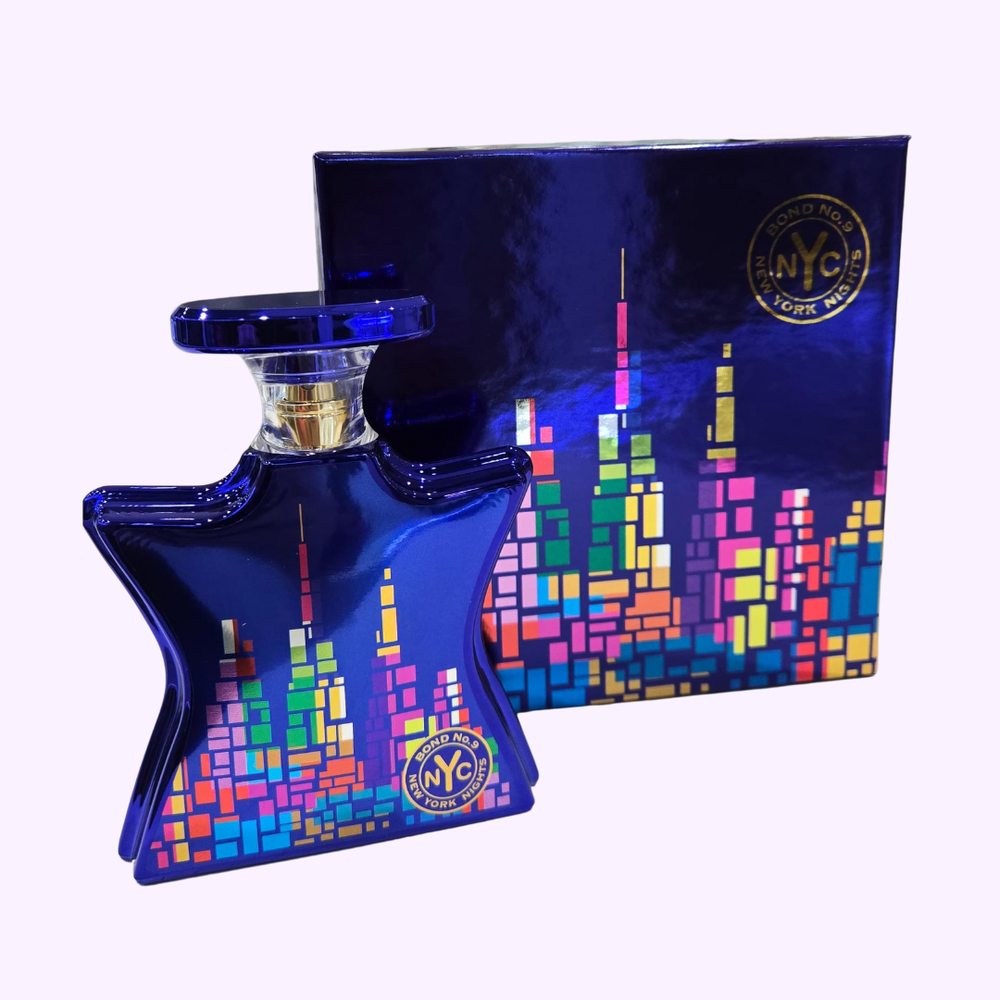 Perfume unisex Bond New York Nights EDP