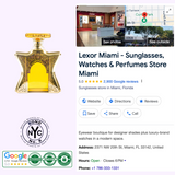 Perfume de mujer Bond No. 9 Dubai Citrini 3.4 EDP
