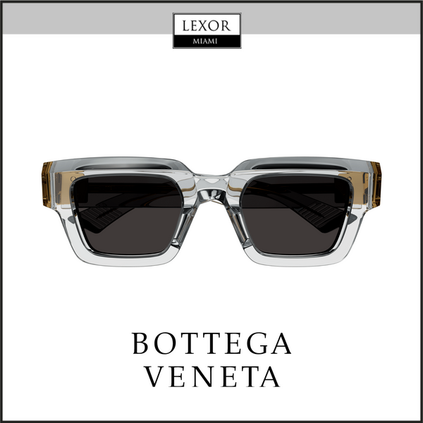 Gafas de sol Bottega Veneta BV1230S-001 49 UNISEX RECICLADAS
