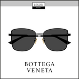 Gafas de sol Bottega Veneta BV1237S-001 57 MUJER METAL