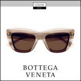 Bottega Veneta BV1218S-003 52 Sunglass WOMAN