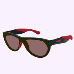 Angle View Bottega Veneta BV1234S-004 99 Sunglass UNISEX INJECTION