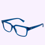 Angle View Bottega Veneta BV1256O-008 56 Optical Frame UNISEX