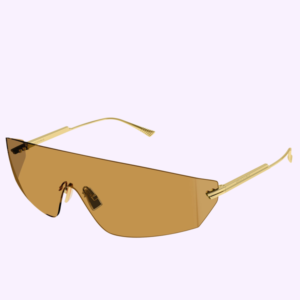 Bottega Veneta BV1299S-002 Óculos de Sol Feminino UPC 889652486925