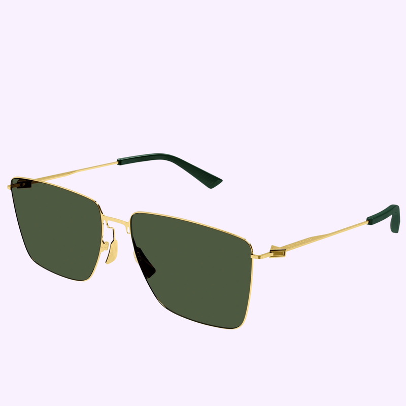 Bottega Veneta Sunglass BV1267S 004 58 Metal