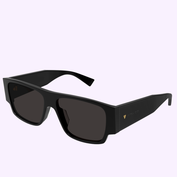 Bottega Veneta BV1286S 001 57 Óculos de sol UPC 889652486307