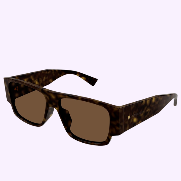 Bottega Veneta BV1286S 002 57 Óculos de sol UPC 889652486314