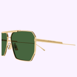 Bottega Veneta Sunglasses BV1012S-004 60 Man METAL