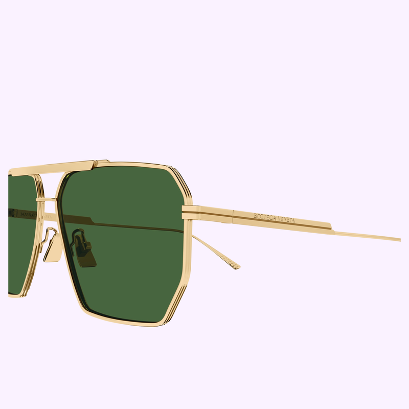 Bottega Veneta Sunglasses BV1012S-004 60 Man METAL