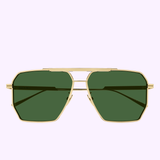 Bottega Veneta Sunglasses BV1012S-004 60 Man METAL