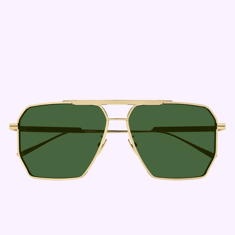 Bottega Veneta Sunglasses BV1012S-004 60 Man METAL