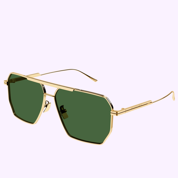 Bottega Veneta Sunglasses BV1012S-004 60 Man METAL