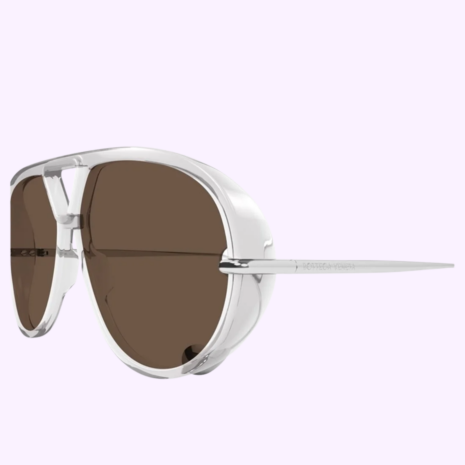 Bottega Veneta Sunglasses BV1273S-009 63 WOMAN METAL upc