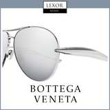 Bottega Veneta Sunglasses BV1305S-003 64 MAN METAL upc 889652491509