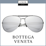 Bottega Veneta Sunglasses BV1305S-003 64 MAN METAL upc 889652491509