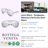 Bottega Veneta Sunglasses BV1305S-003 64 MAN METAL upc 889652491509