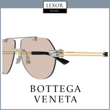 Bottega Veneta Sunglasses BV1342S-002 59 UNISEX METAL upc 889652515892