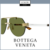 Bottega Veneta Sunglasses BV1342S-003 59 UNISEX METAL upc 889652515908