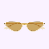 Bottega Veneta Sunglasses BV1346S-003 56 Women upc 889652526980