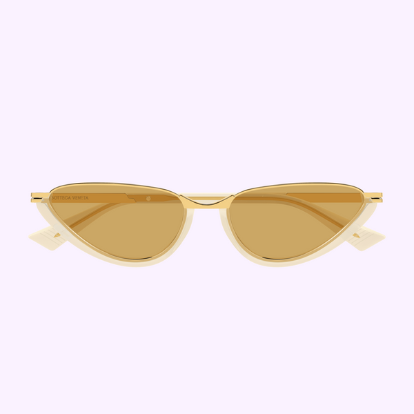 Bottega Veneta Sunglasses BV1346S-003 56 Women upc 889652526980