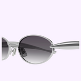 Bottega Veneta Sunglasses BV1386S-003 57 UNISEX METAL