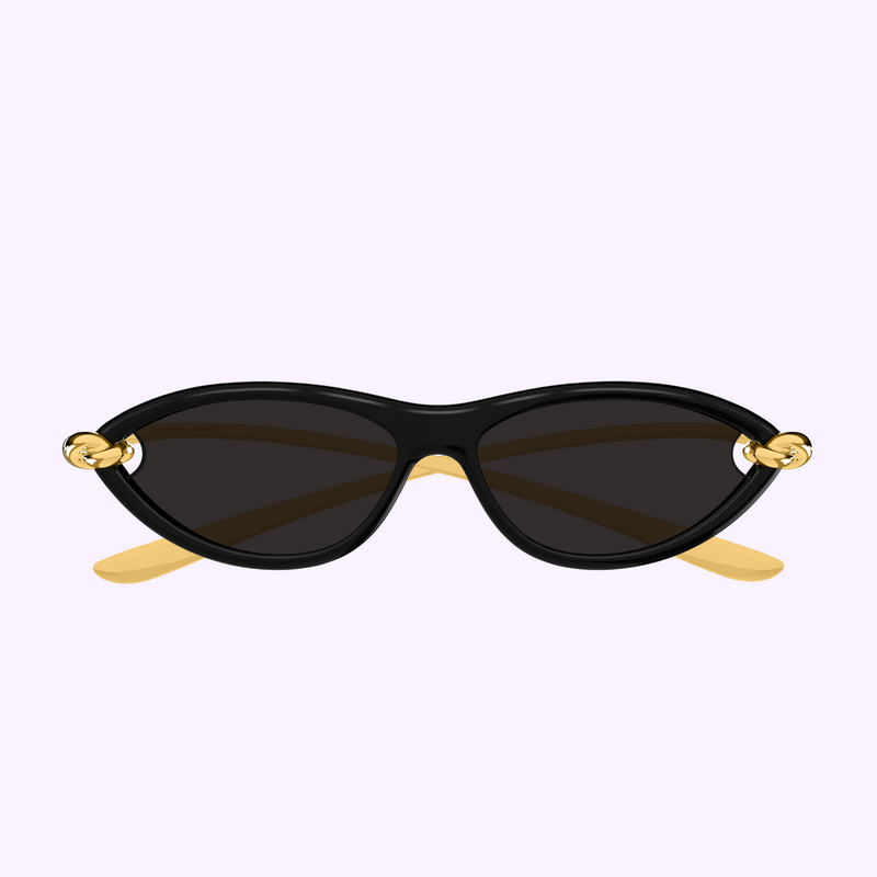 Bottega Veneta Sunglasses BV1390S-001 56 Women upc 889652557922