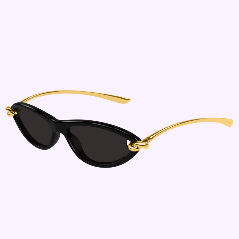 Bottega Veneta Sunglasses BV1390S-001 56 Women upc 889652557922