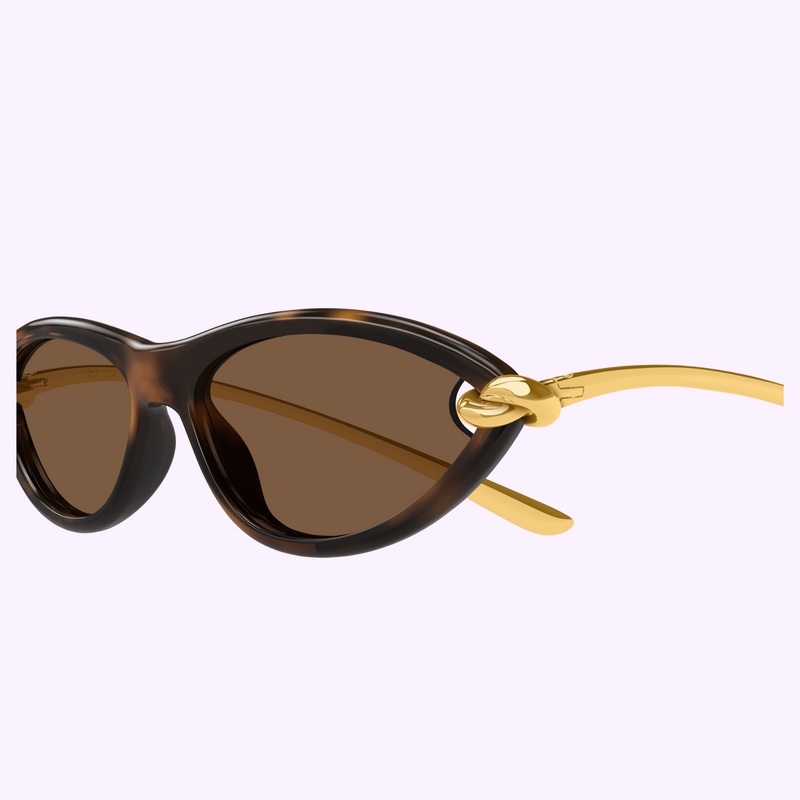 Bottega Veneta Sunglasses BV1390S-002 56 Women upc 889652557939