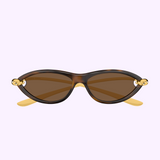 Bottega Veneta Sunglasses BV1390S-002 56 Women upc 889652557939