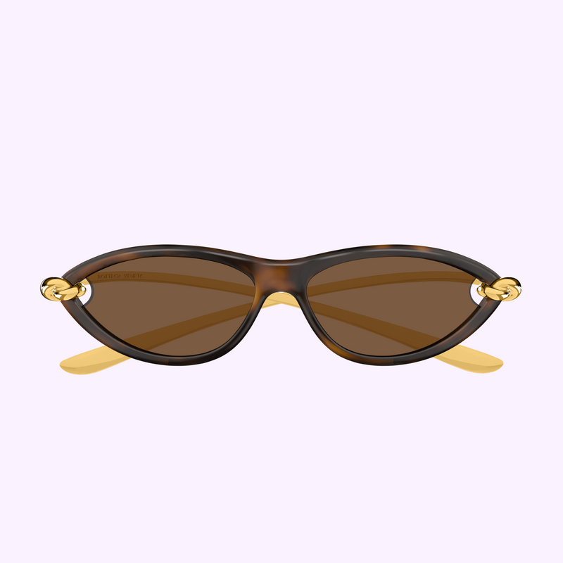 Bottega Veneta Sunglasses BV1390S-002 56 Women upc 889652557939