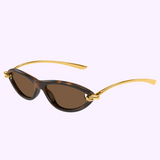 Bottega Veneta Sunglasses BV1390S-002 56 Women upc 889652557939