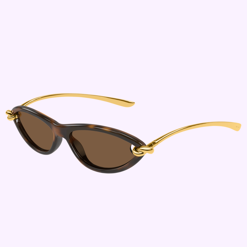 Bottega Veneta Sunglasses BV1390S-002 56 Women upc 889652557939