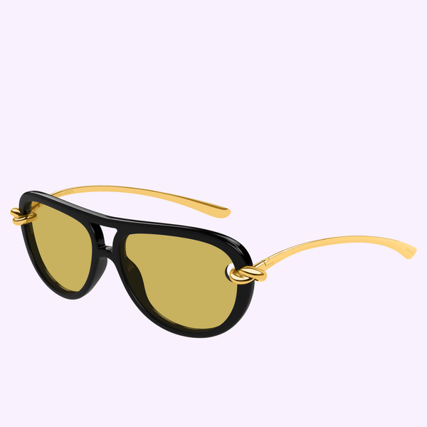 Bottega Veneta Sunglasses BV1418S-001 58