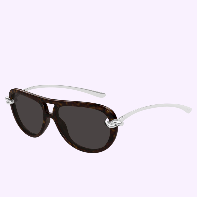 Bottega Veneta Sunglasses BV1418S-002 58