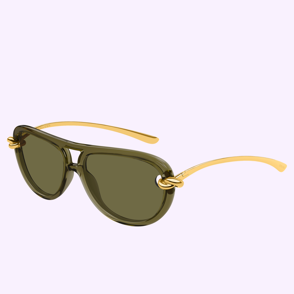 Bottega Veneta Sunglasses BV1418S-003 58