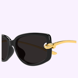 Angle view 2 Bottega Veneta Sunglasses BV1440SA-001 59
