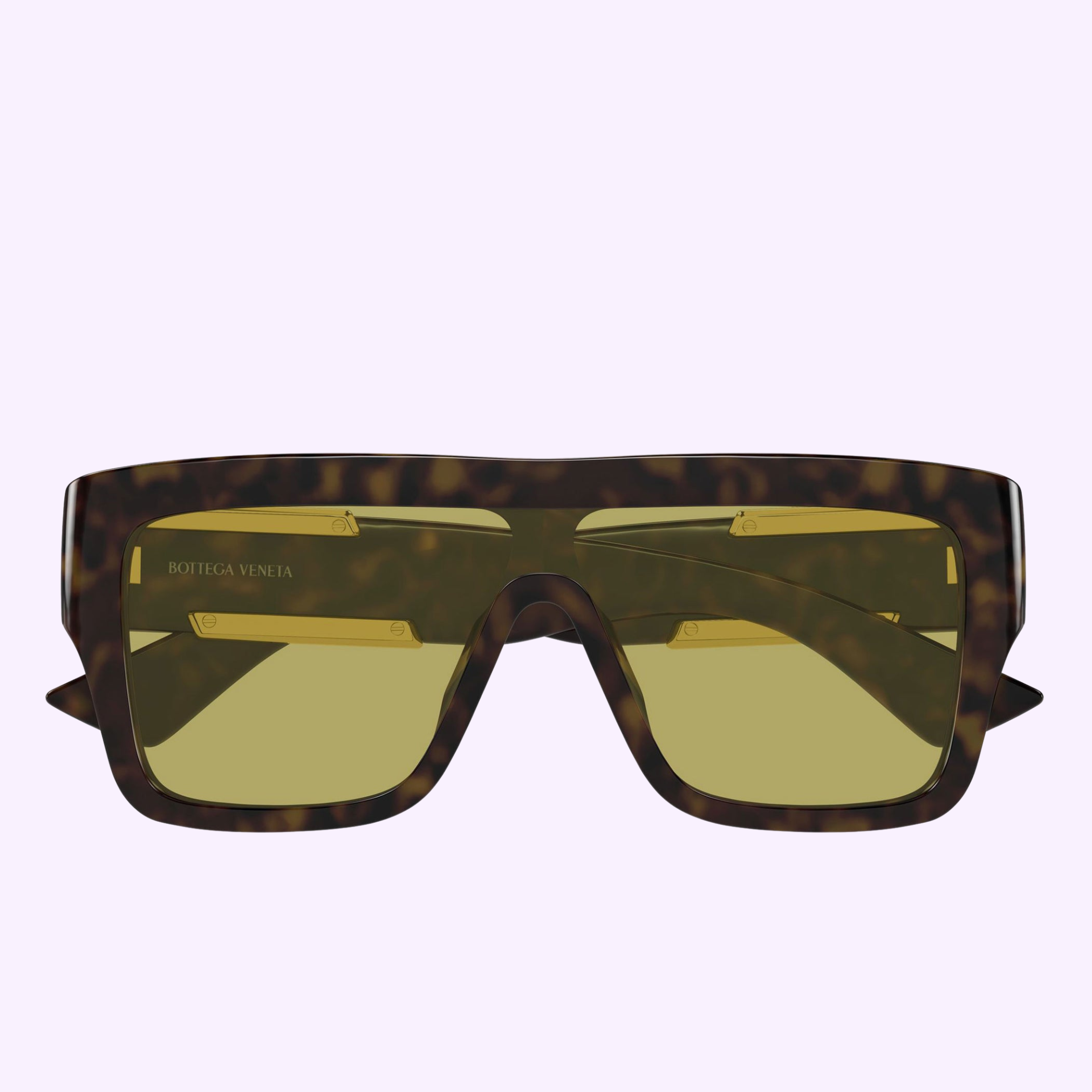 Front View Bottega Veneta Sunglasses BV1451S-002 99