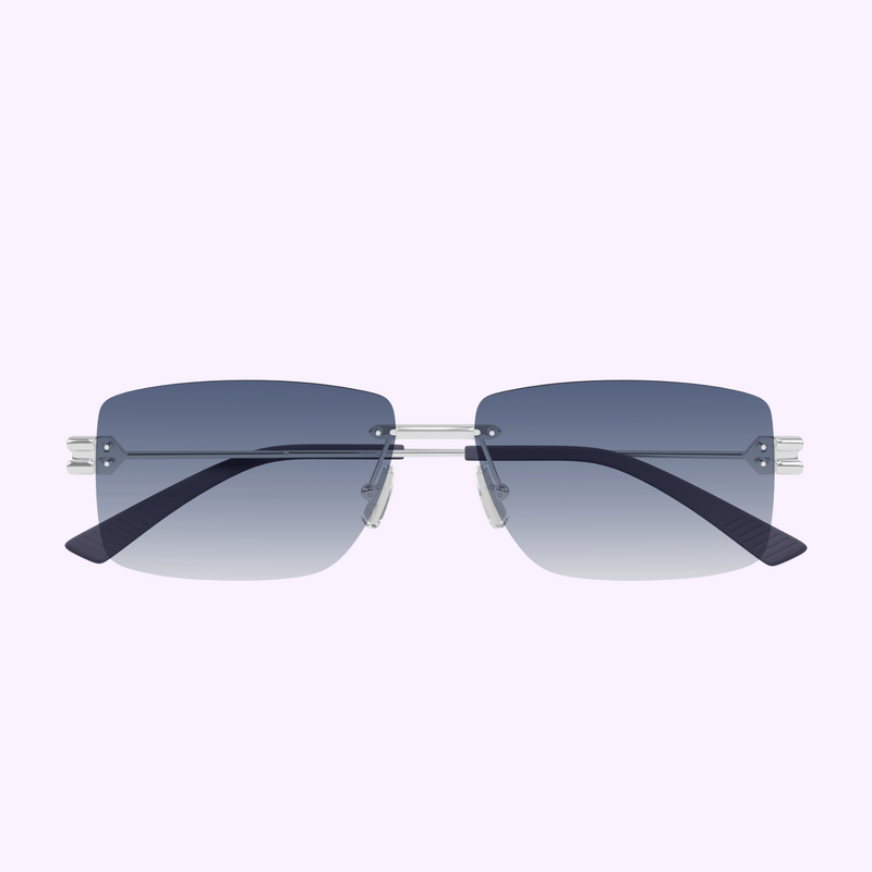Bottega Veneta Sunglasses NEW CLASSIC BV1126S-005 58 Men upc 889652546582