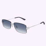 Bottega Veneta Sunglasses NEW CLASSIC BV1126S-005 58 Men upc 889652546582