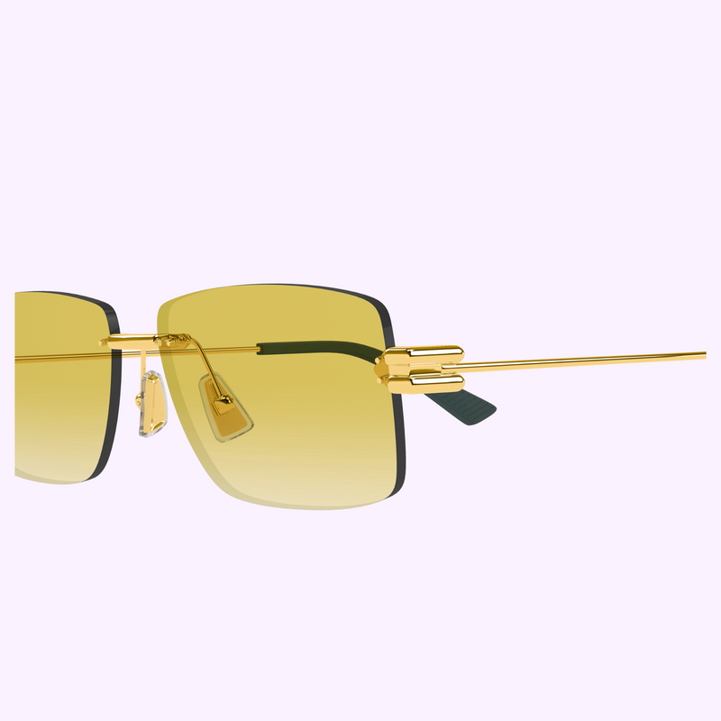 Bottega Veneta Sunglasses NEW CLASSIC BV1126S-006 58 Men upc 889652546599
