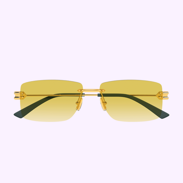 Bottega Veneta Sunglasses NEW CLASSIC BV1126S-006 58 Men upc 889652546599
