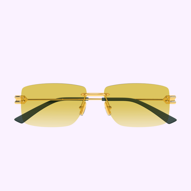 Bottega Veneta Sunglasses NEW CLASSIC BV1126S-006 58 Men upc 889652546599